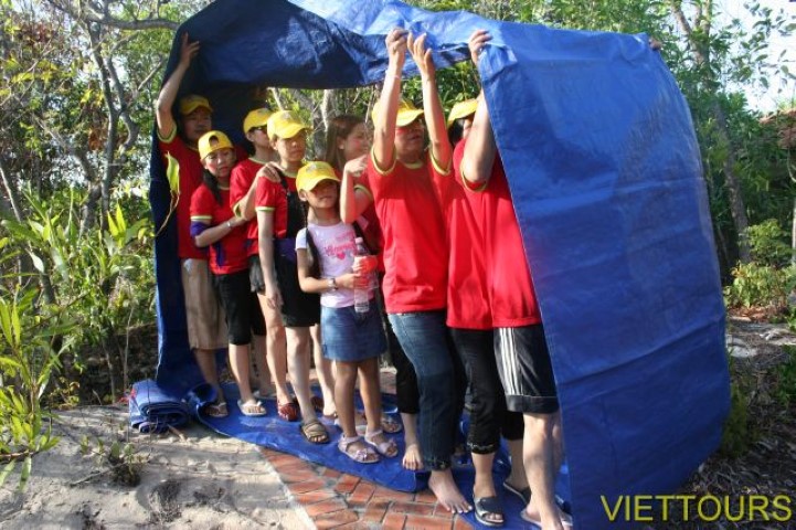 Teambuilding Huyền sử Âu Lạc